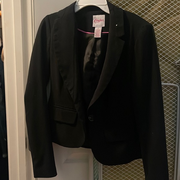 Candie's Jackets & Coats Candies Blazer Poshmark